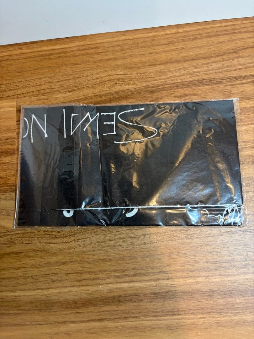 非売品 セカオワ Twilight City スタッフ用 てぬぐい