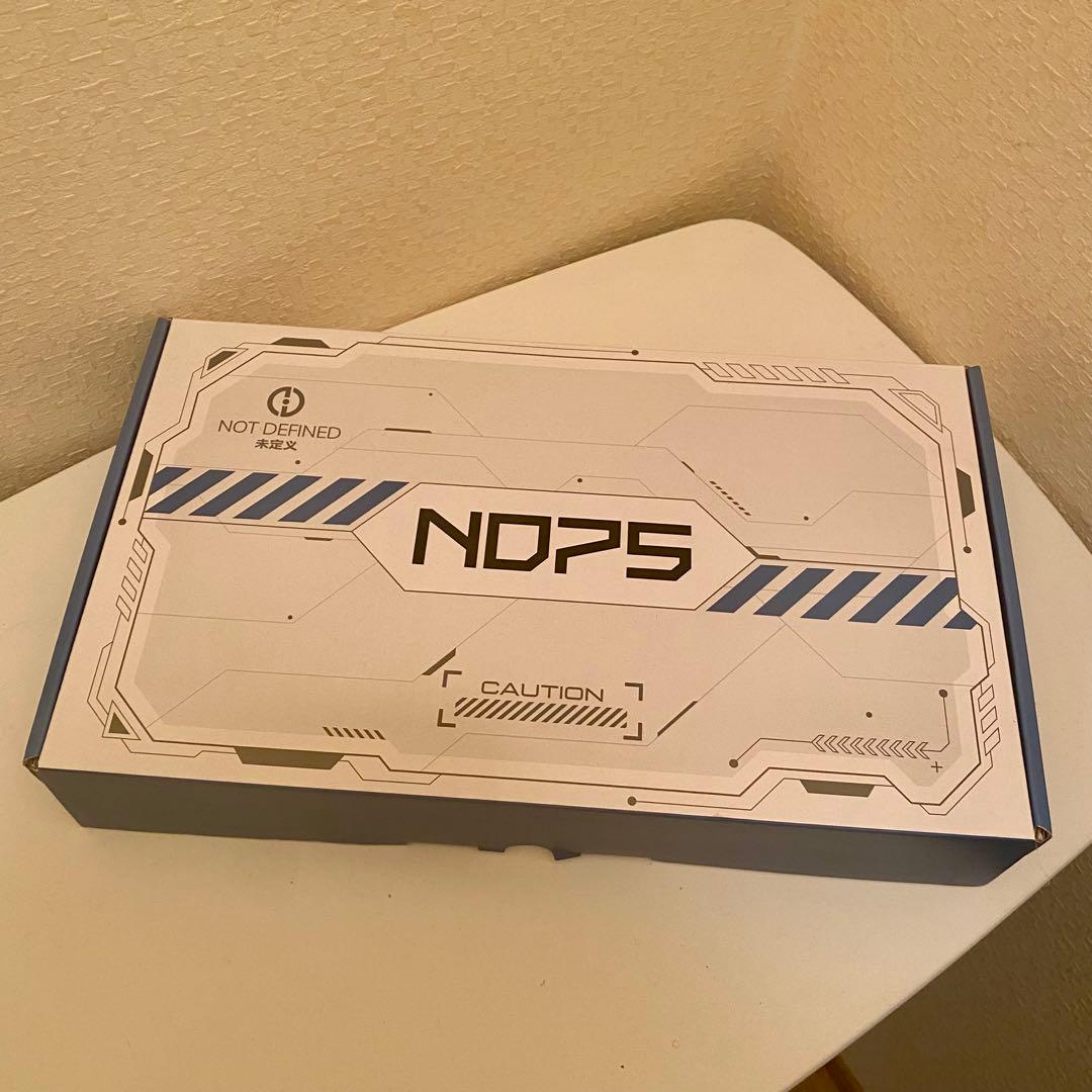 S*y様 Chilkey ND75 75% 自作キーボード スイッチとキーキャッ