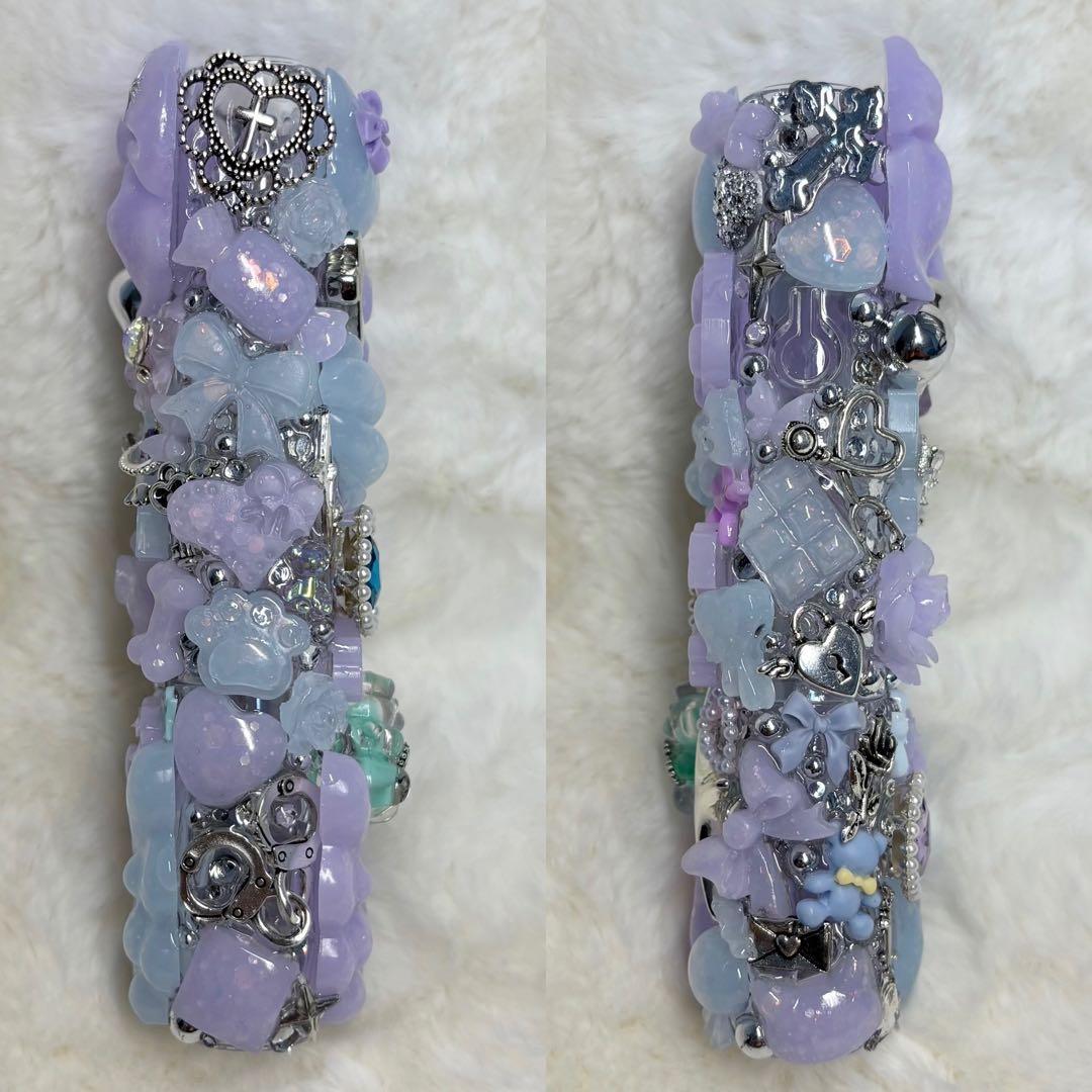 B636♡アイコスケース♡イルマワン♡イルマiワン♡デコケース♡地雷系♡ゴテゴテ