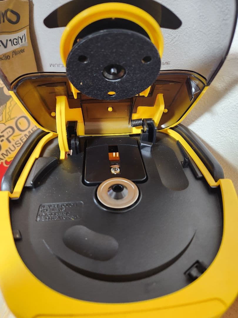 SANYO 三洋電機 CD-POT CDP-V1G