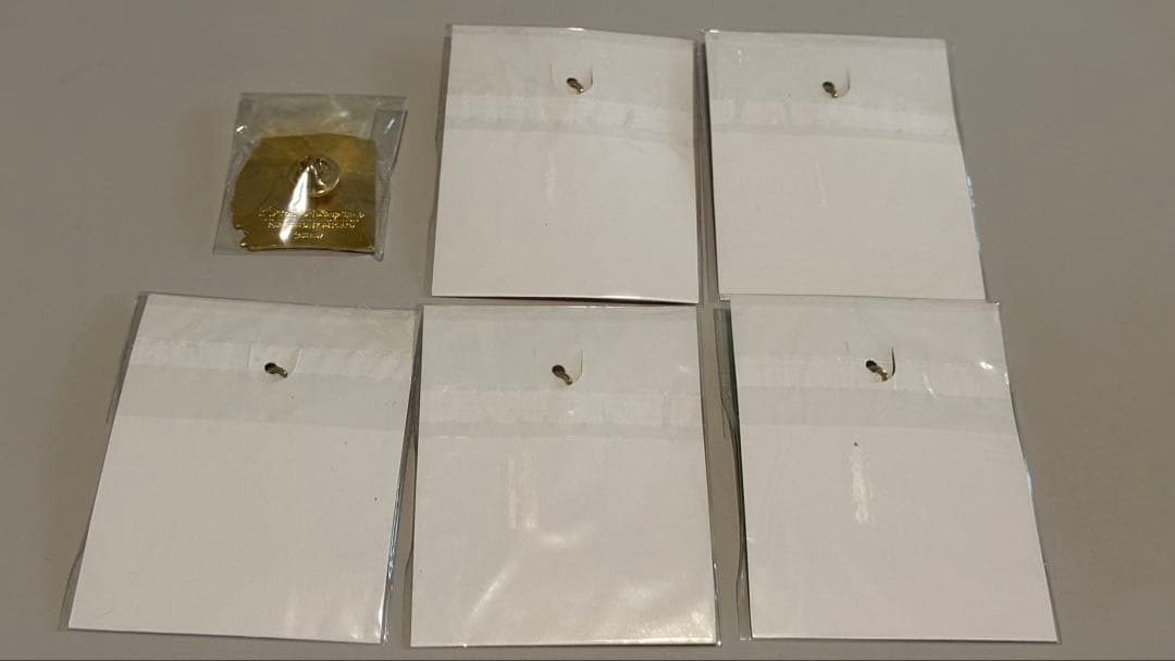 激レア　ディズニーシー1周年記念ミッキーマウスチャーム