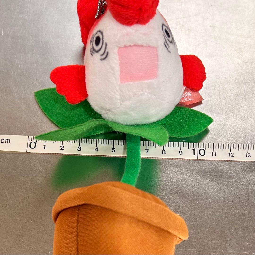 【2点】鬼灯の冷徹 金魚草 ひっぱると鳴くぬいぐるみ / ぬいぐるみがま口ポーチ