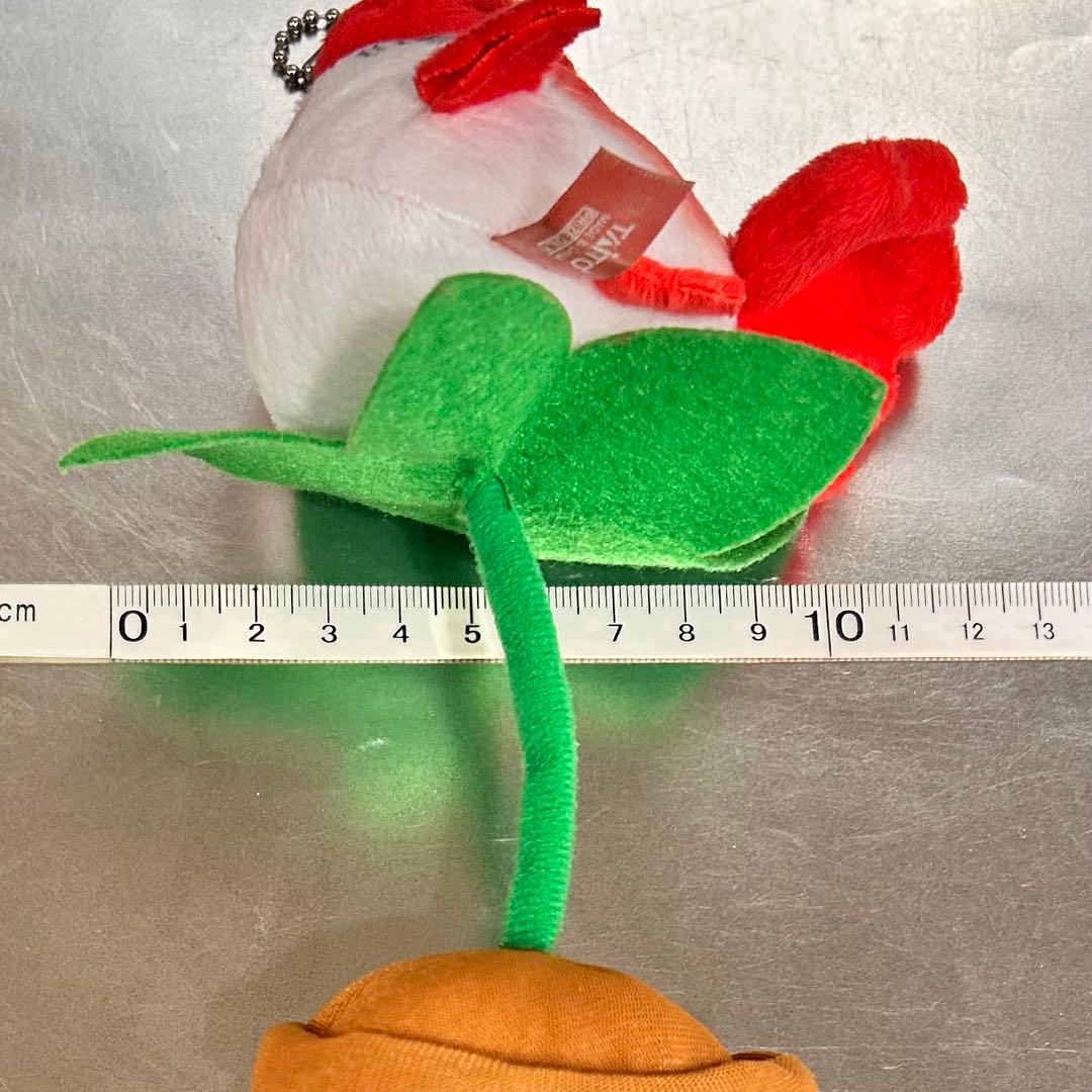 【2点】鬼灯の冷徹 金魚草 ひっぱると鳴くぬいぐるみ / ぬいぐるみがま口ポーチ