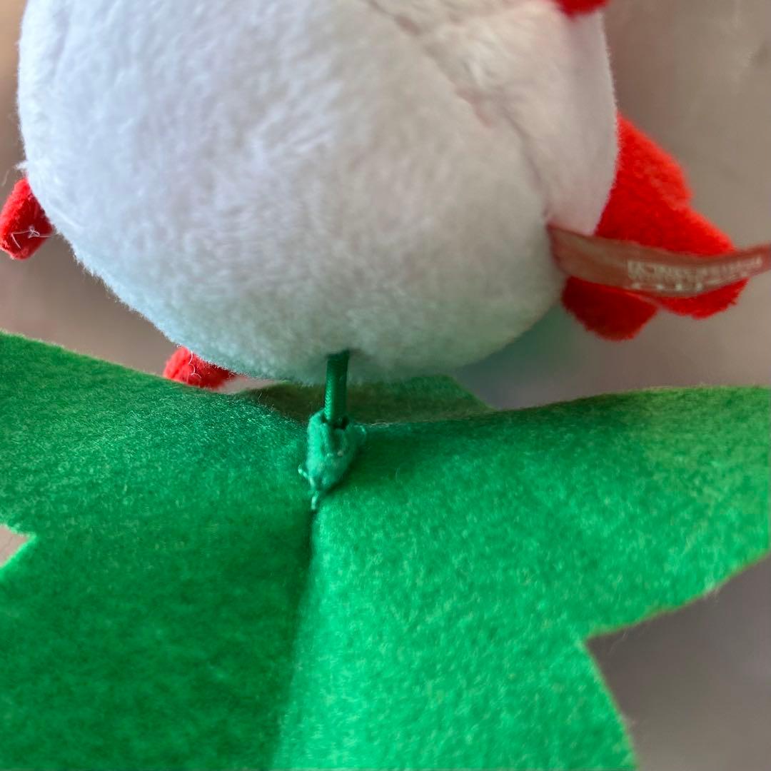 【2点】鬼灯の冷徹 金魚草 ひっぱると鳴くぬいぐるみ / ぬいぐるみがま口ポーチ