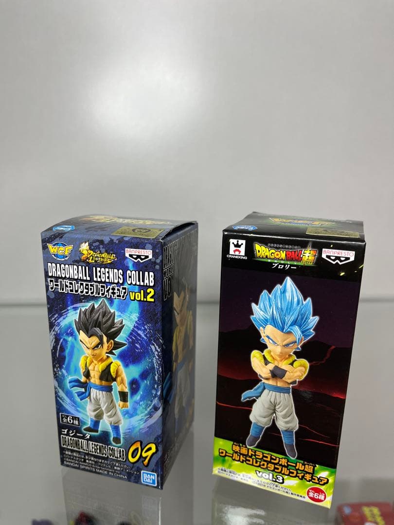 【訳あり】ドラゴンボール　ワールドコレクタブルフィギュア13体セット