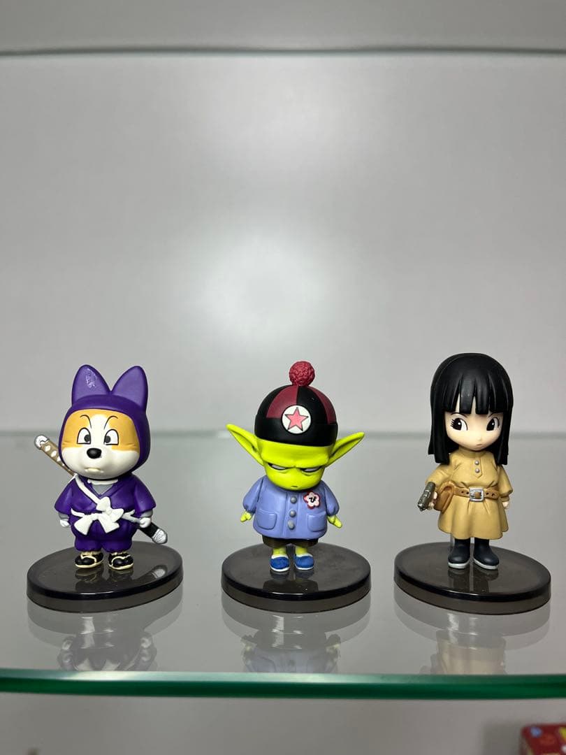 【訳あり】ドラゴンボール　ワールドコレクタブルフィギュア13体セット