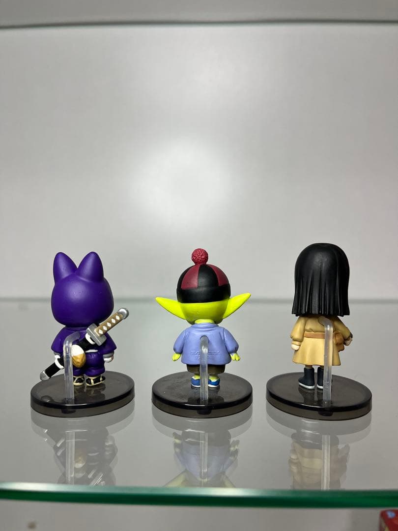 【訳あり】ドラゴンボール　ワールドコレクタブルフィギュア13体セット