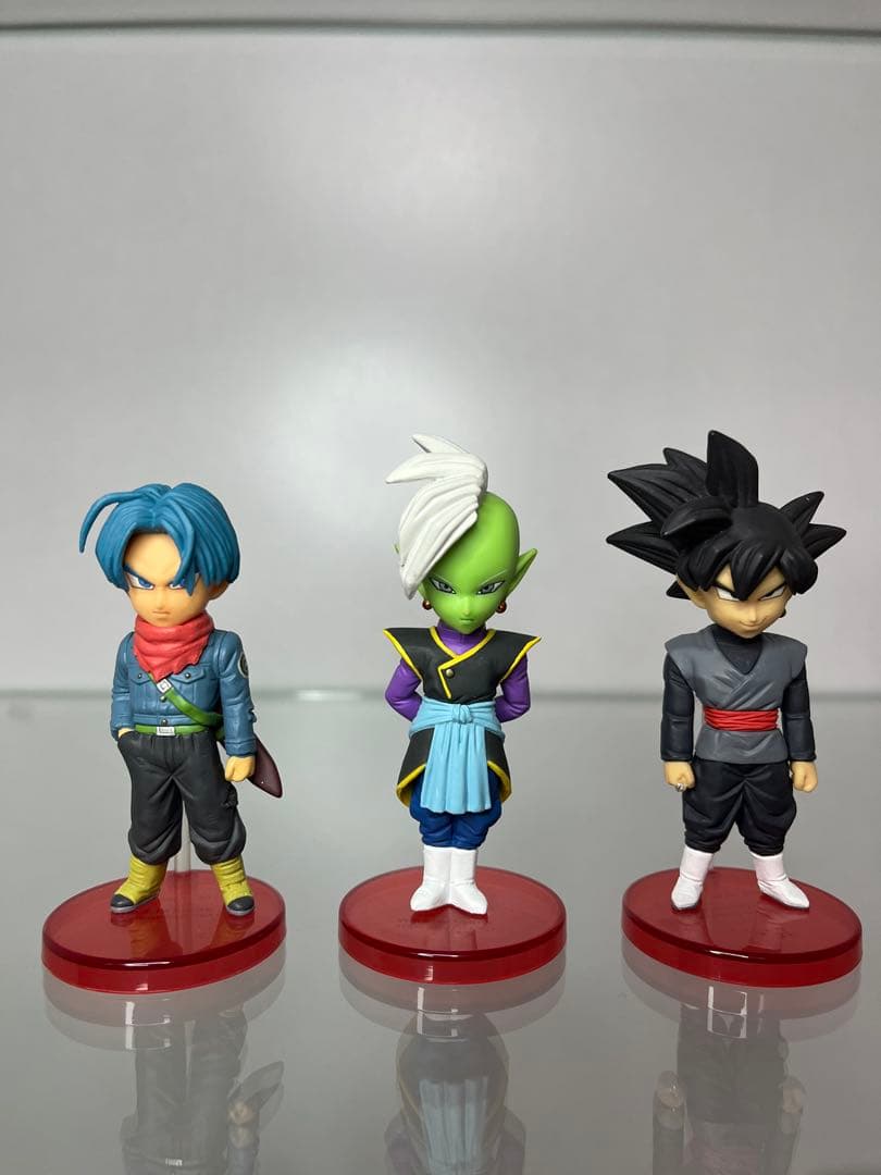【訳あり】ドラゴンボール　ワールドコレクタブルフィギュア13体セット
