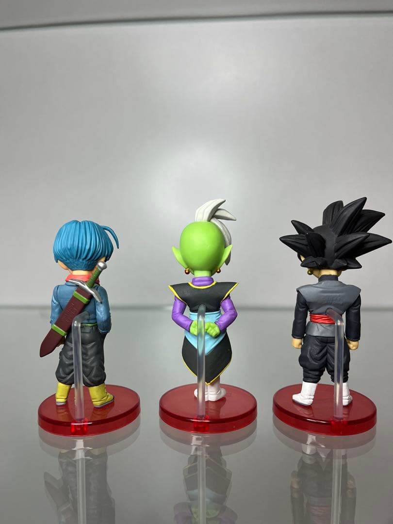 【訳あり】ドラゴンボール　ワールドコレクタブルフィギュア13体セット