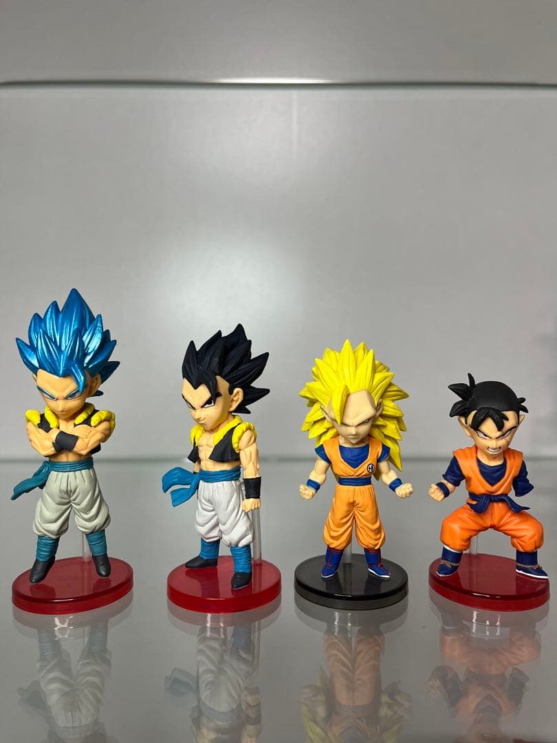 【訳あり】ドラゴンボール　ワールドコレクタブルフィギュア13体セット