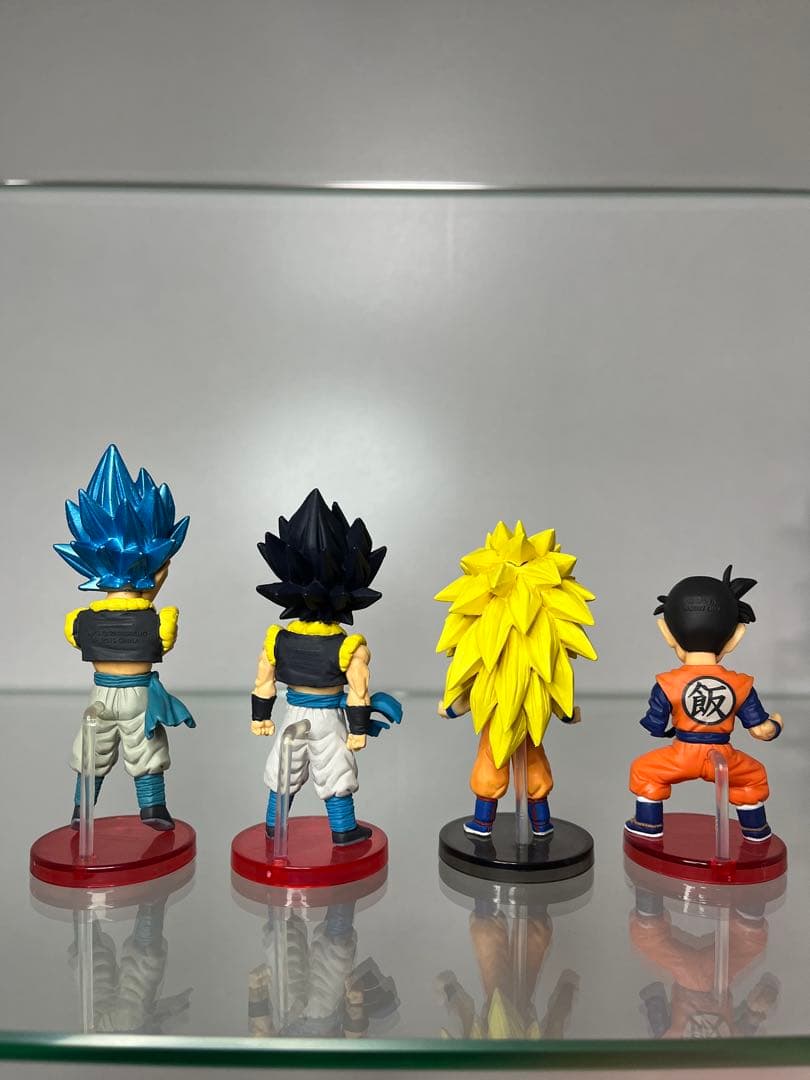 【訳あり】ドラゴンボール　ワールドコレクタブルフィギュア13体セット
