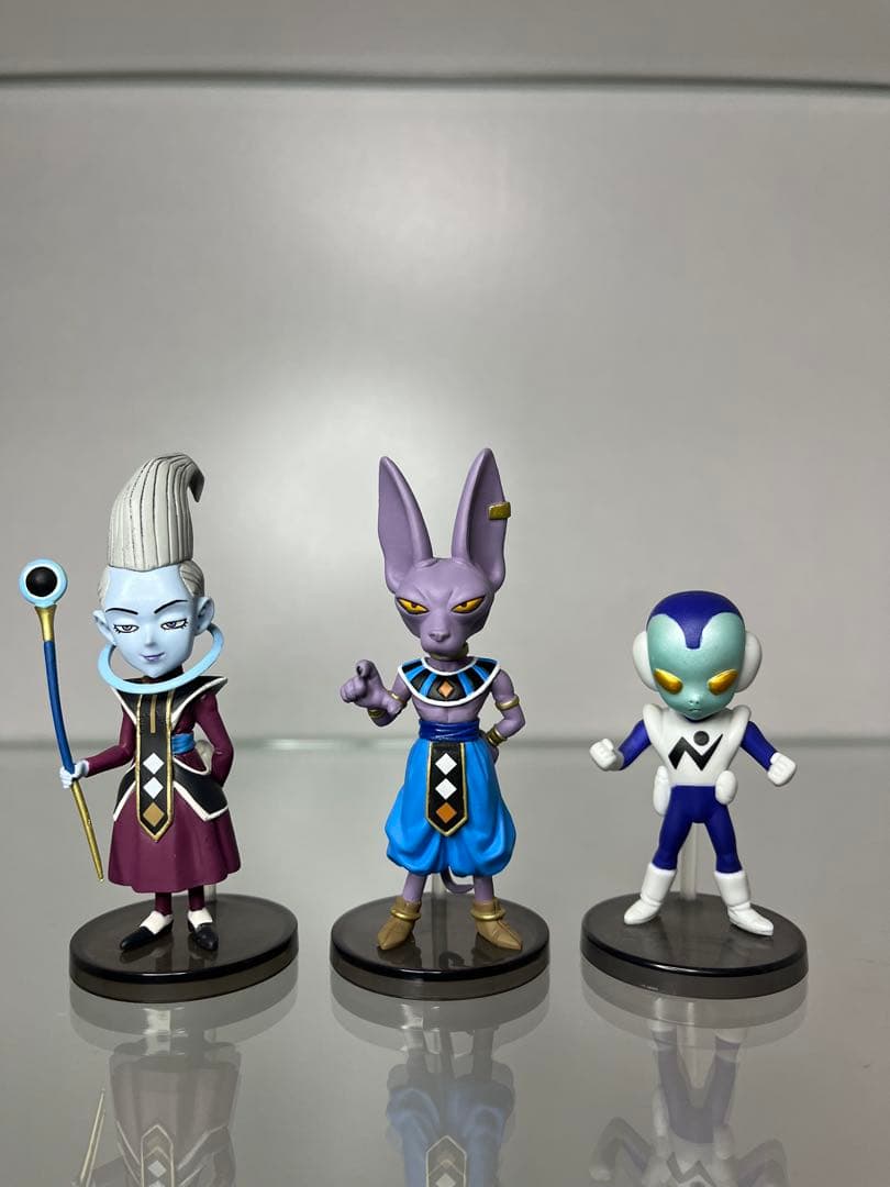 【訳あり】ドラゴンボール　ワールドコレクタブルフィギュア13体セット