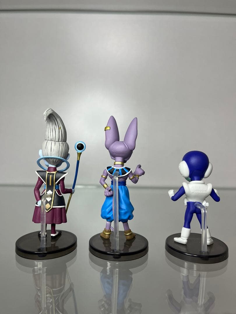 【訳あり】ドラゴンボール　ワールドコレクタブルフィギュア13体セット