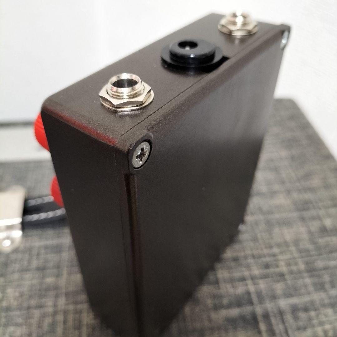 Caroline Guitar Co. Mètèore