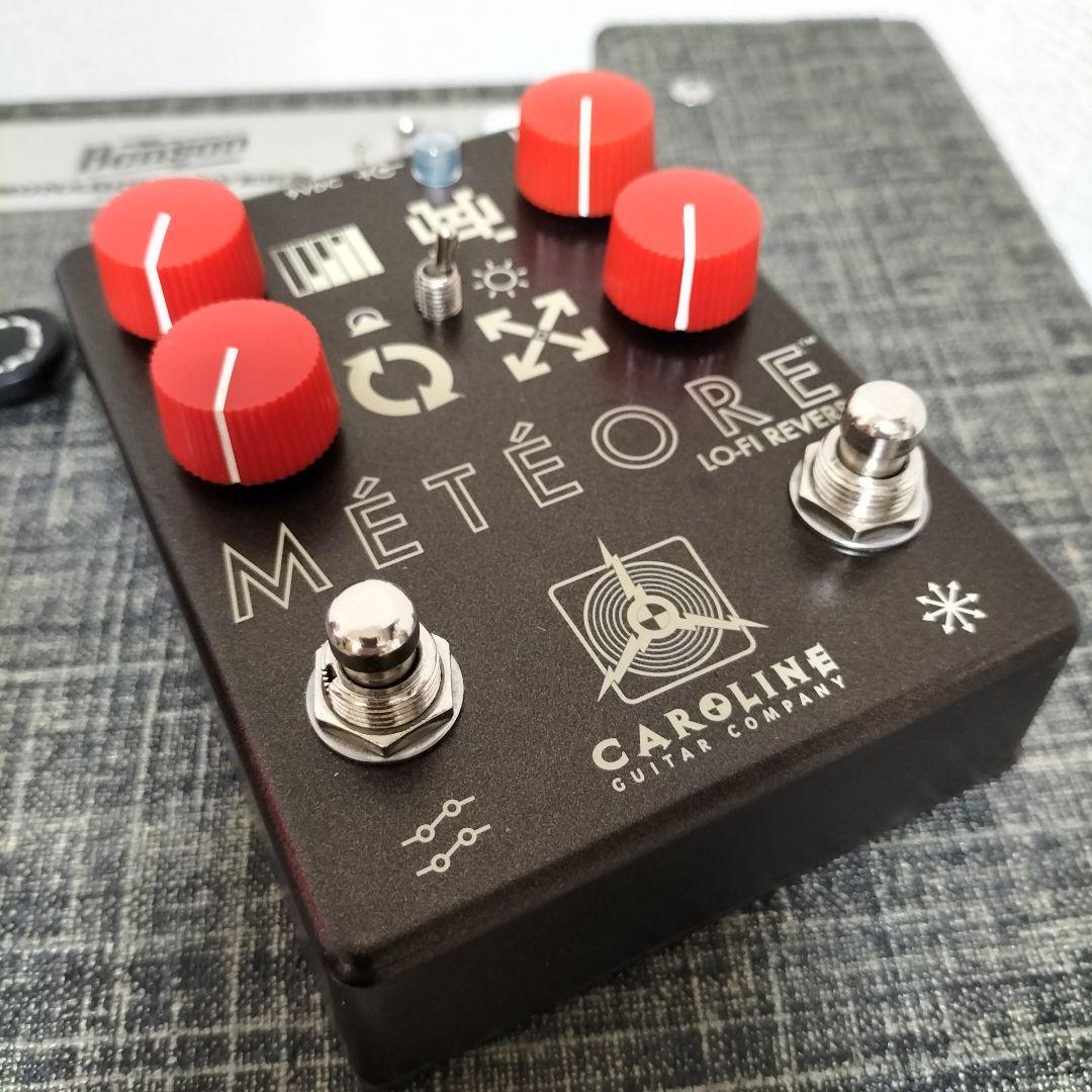 Caroline Guitar Co. Mètèore