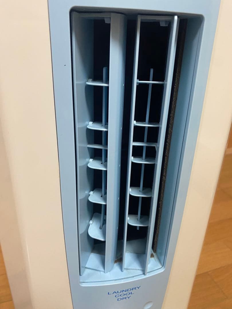 コロナ冷風除湿機 洗濯乾燥機　2015年製