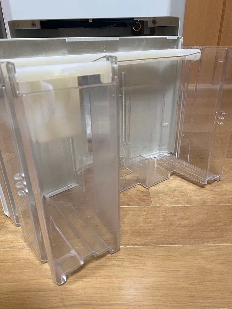 コロナ冷風除湿機 洗濯乾燥機　2015年製