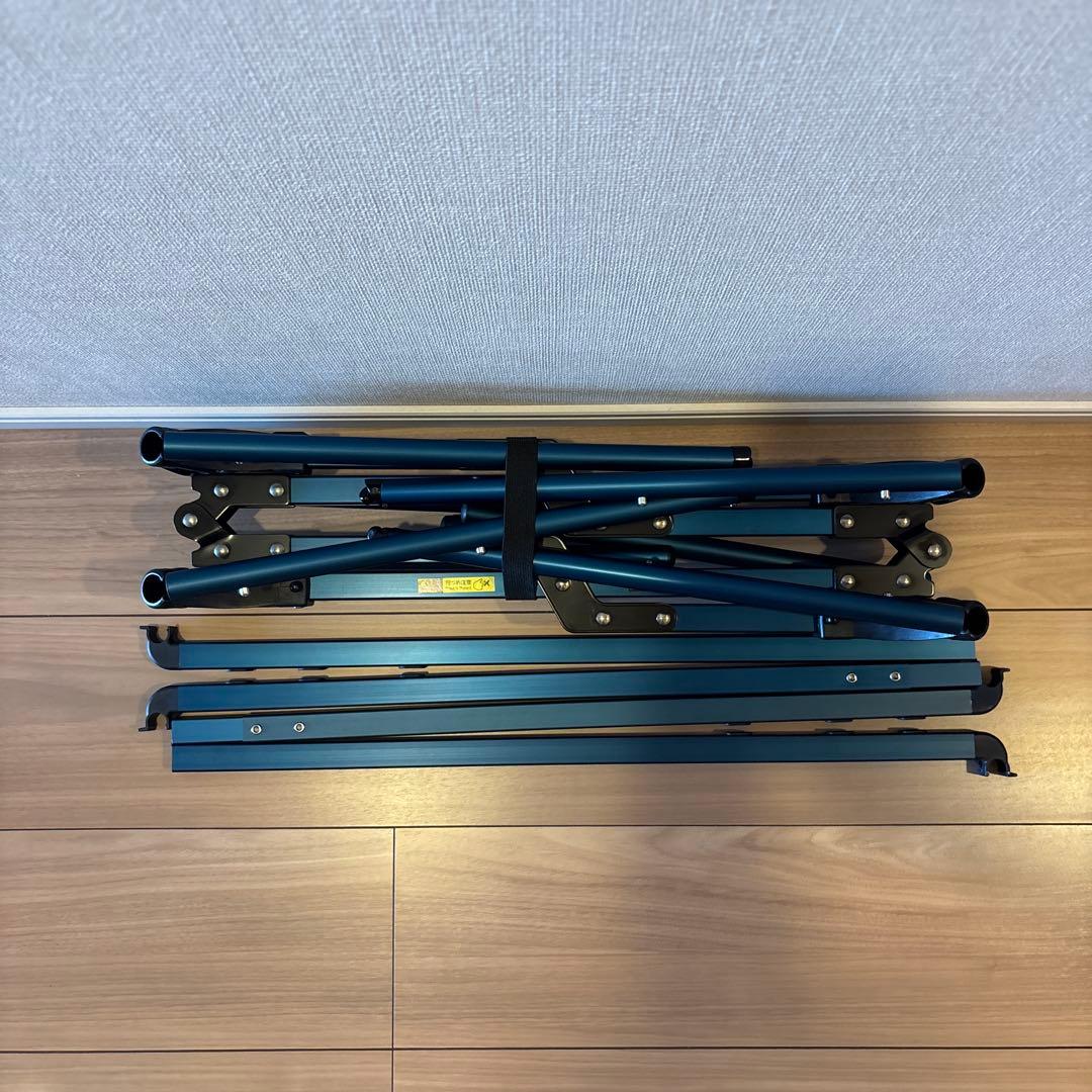 モンベル　L.W.マルチ フォールディング テーブル ワイド