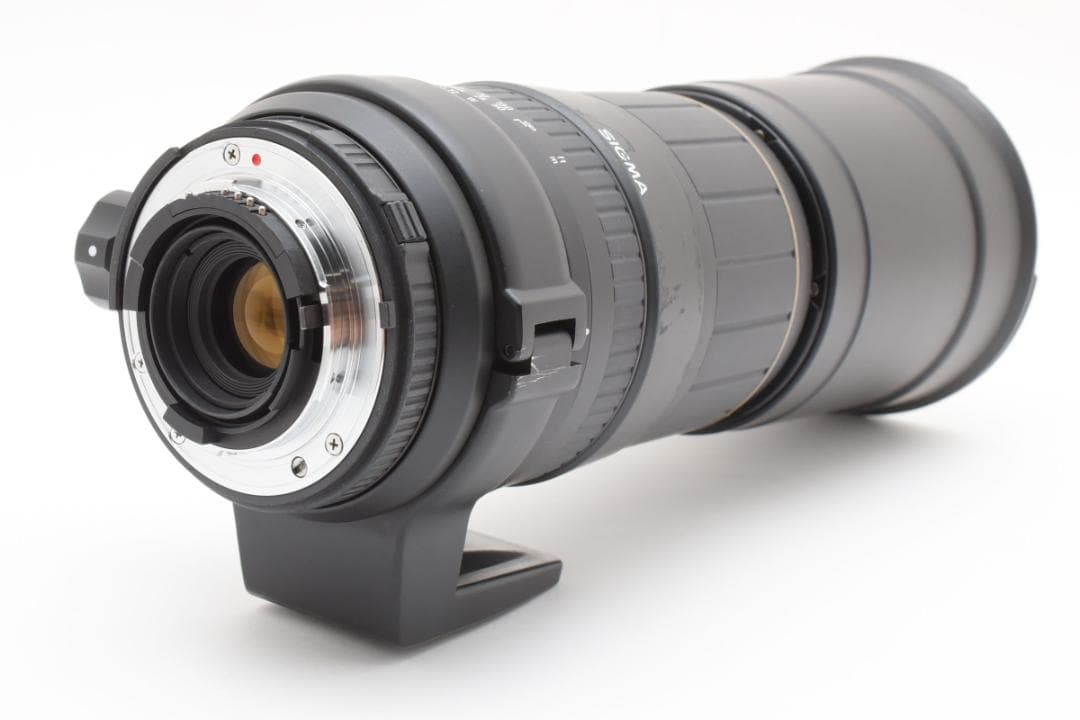 美品 Sigma シグマ APO 170-500mm f/5-6.3 Nikon