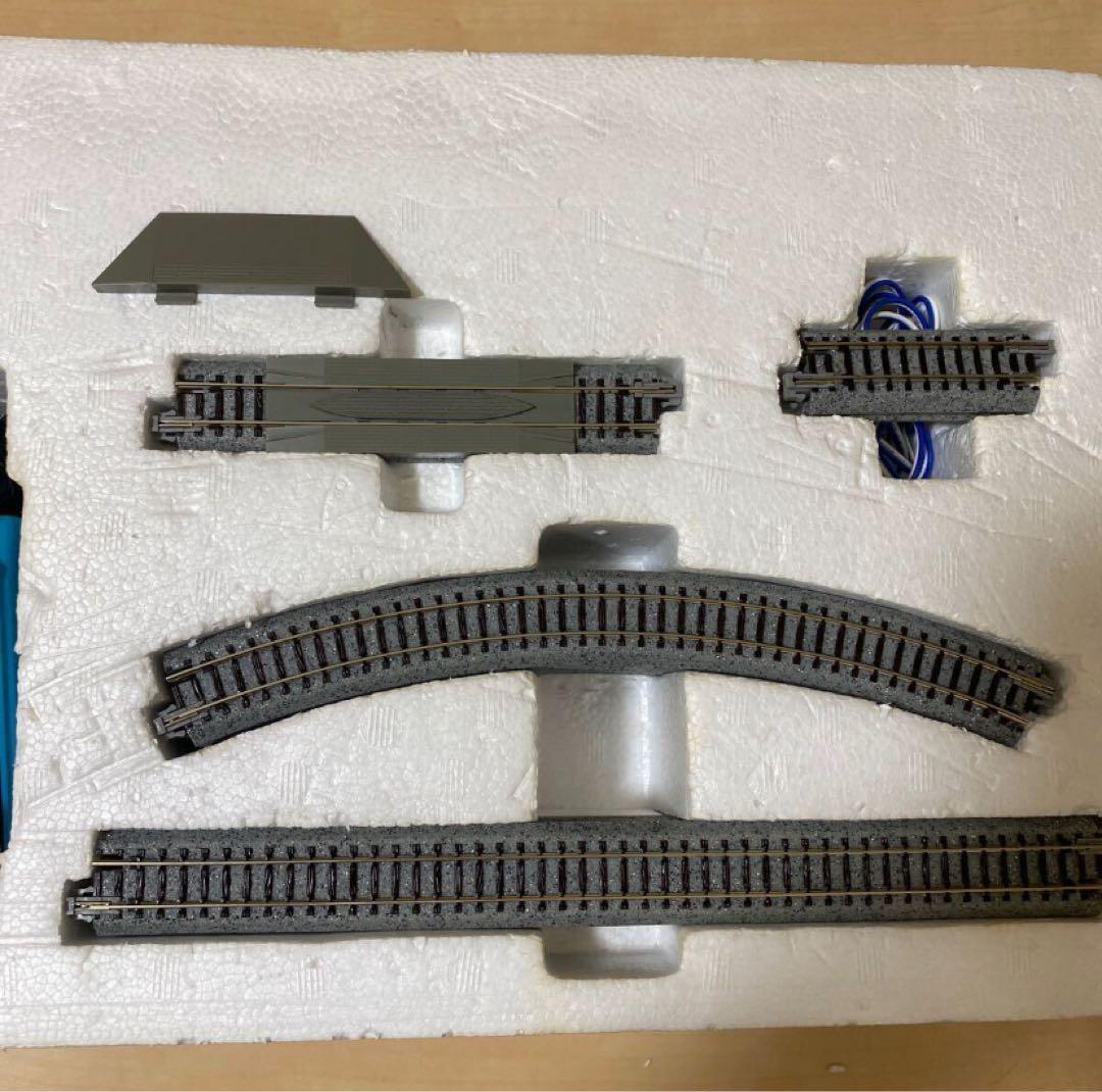 KATO パスポート スペシャル EF210コンテナ貨車セット レイアウトセット