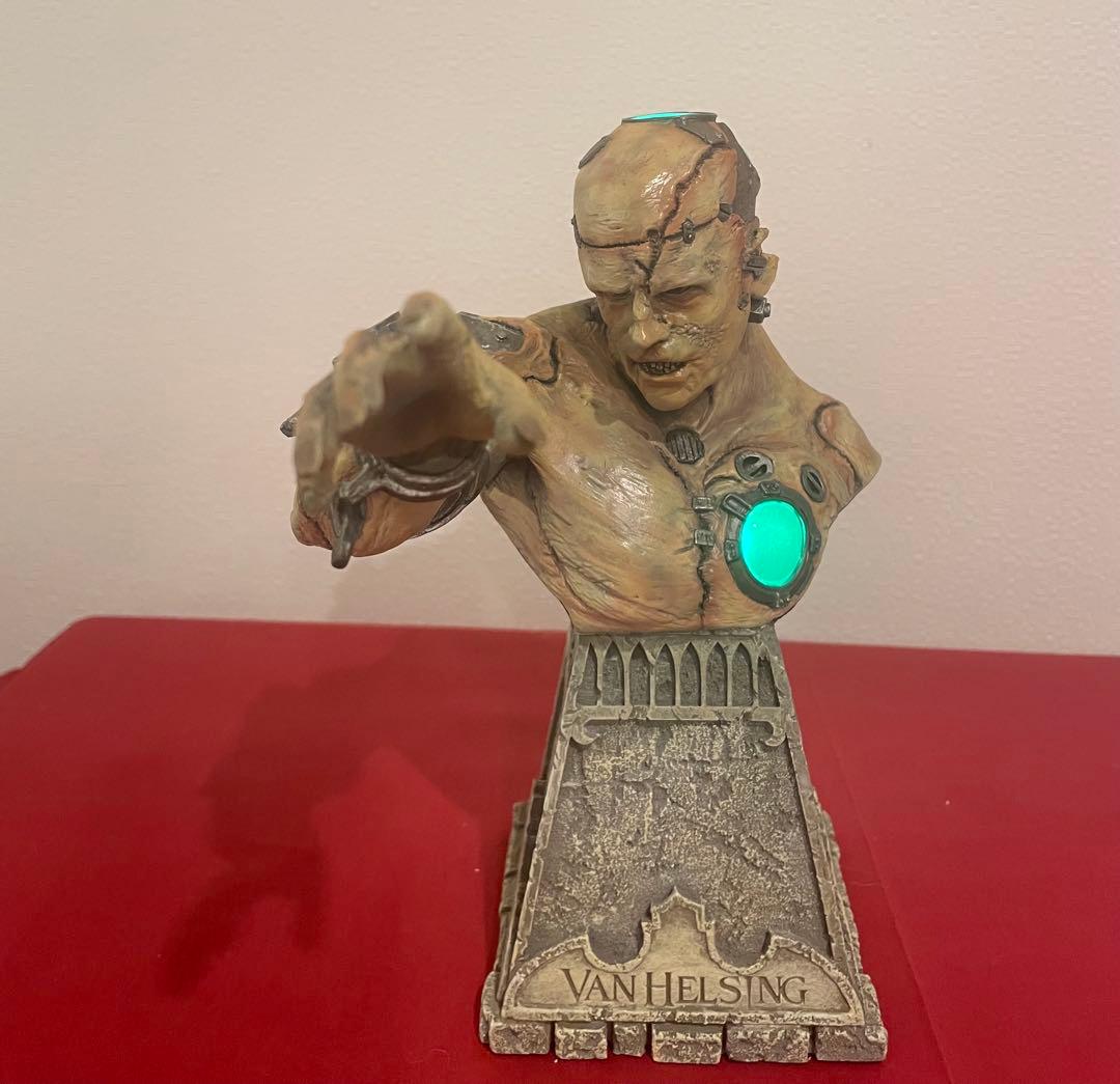 サイドショウ(SIDE SHOW) ヴァン・ヘルシング フランケンシュタイン