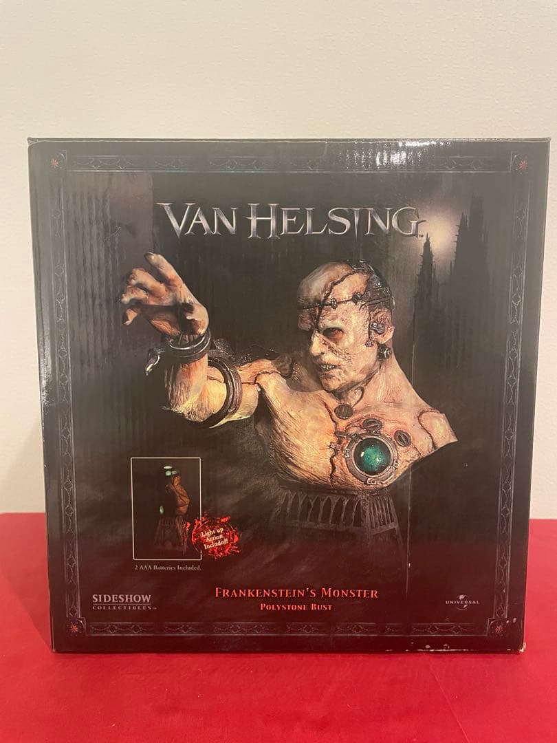 サイドショウ(SIDE SHOW) ヴァン・ヘルシング フランケンシュタイン