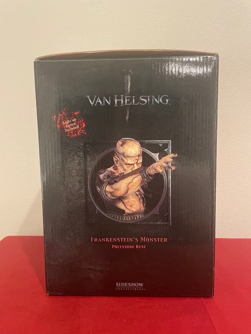 サイドショウ(SIDE SHOW) ヴァン・ヘルシング フランケンシュタイン