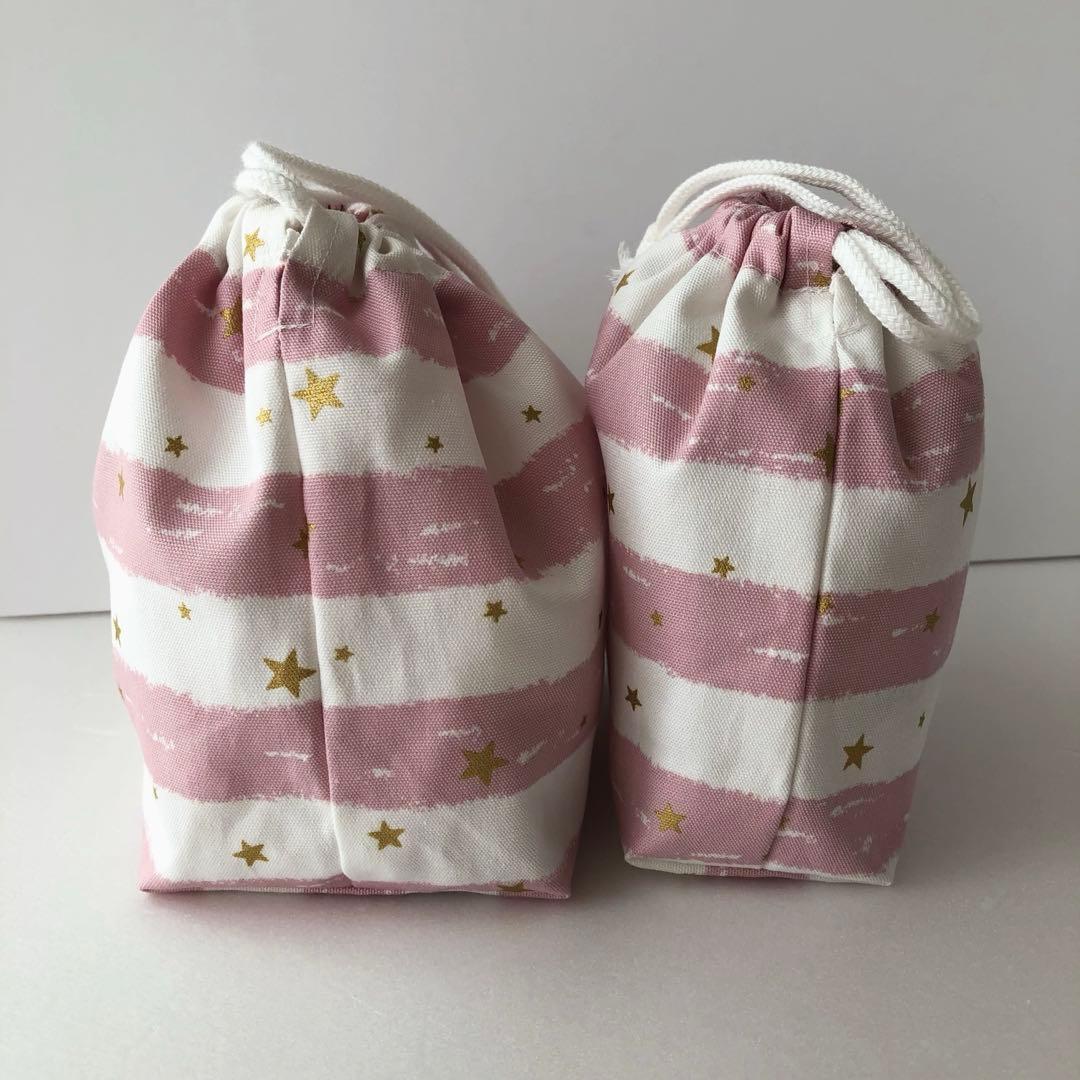 Kurumi　starボーダー　ピンク　6点