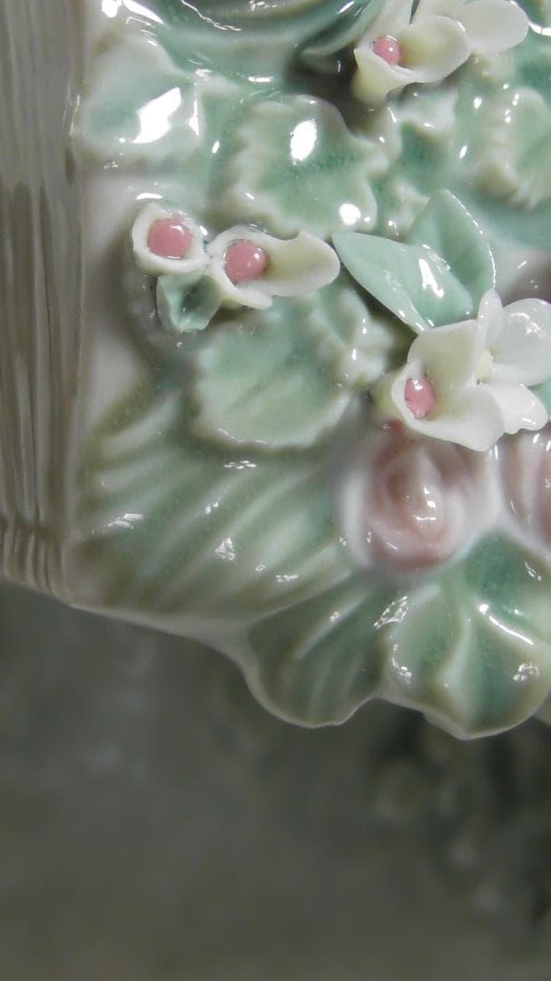 LLADRO　リヤドロ　【乗せてあげるよ】６　リアドロ　インテリア　Ｌ529