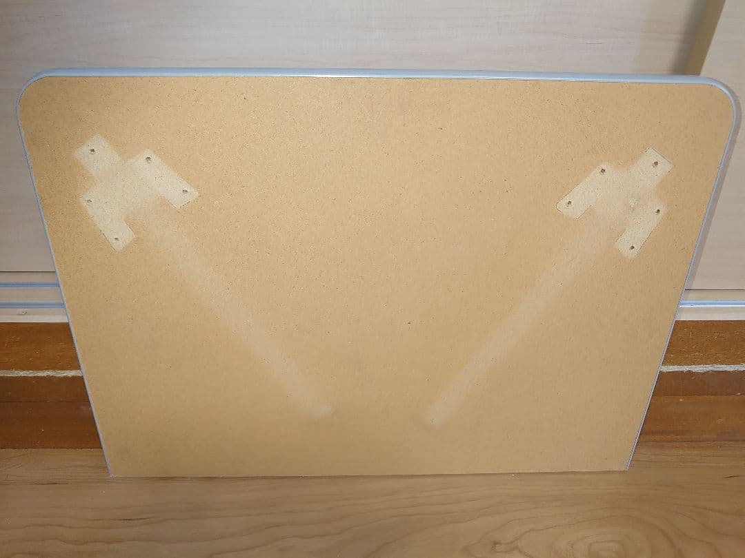 【完全オーダー仕様】パチスロ実機1台を置く台★グレーの天板・コンパクト型