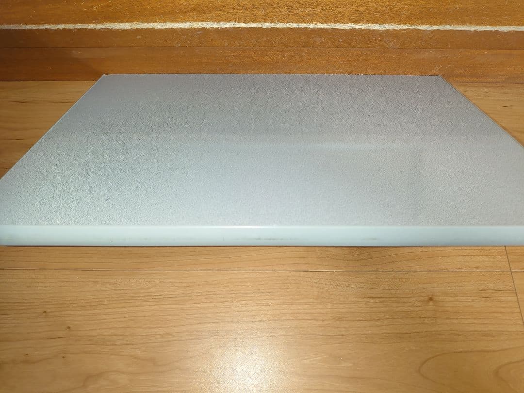 【完全オーダー仕様】パチスロ実機1台を置く台★グレーの天板・コンパクト型