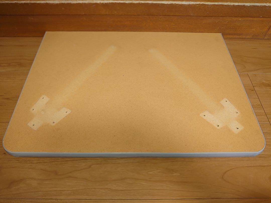 【完全オーダー仕様】パチスロ実機1台を置く台★グレーの天板・コンパクト型