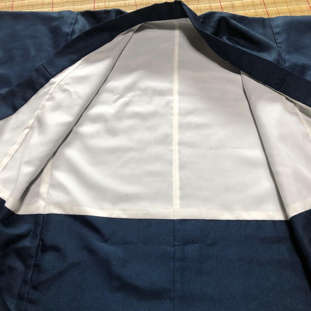 七五三　子供用袴　3歳　紺色