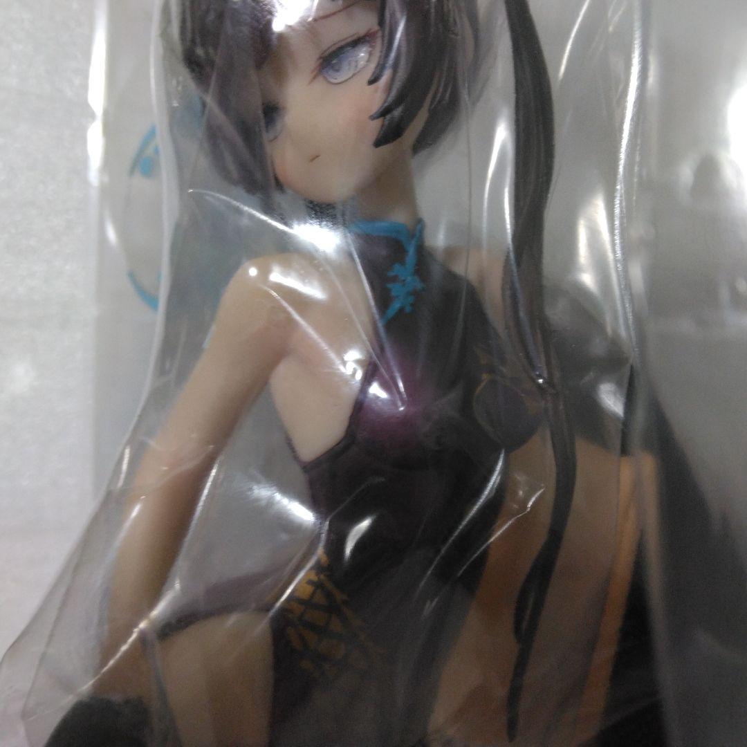 ブルーアーカイブ 竜華キサキ 完成品 塗装済み フィギュア ブルアカ 箱あり