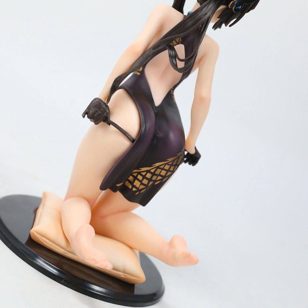 ブルーアーカイブ 竜華キサキ 完成品 塗装済み フィギュア ブルアカ 箱あり