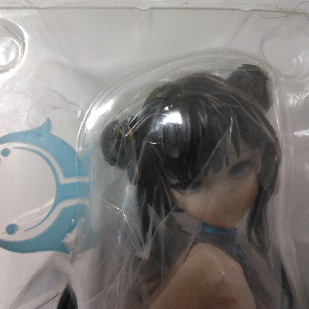 ブルーアーカイブ 竜華キサキ 完成品 塗装済み フィギュア ブルアカ 箱あり