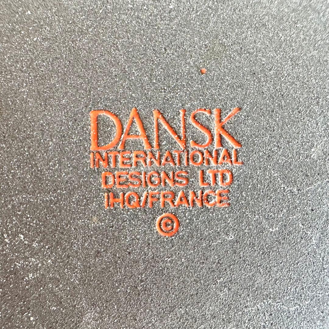 ヴィンテージ 60’s ダンスク Dansk バターウォーマー フランス製