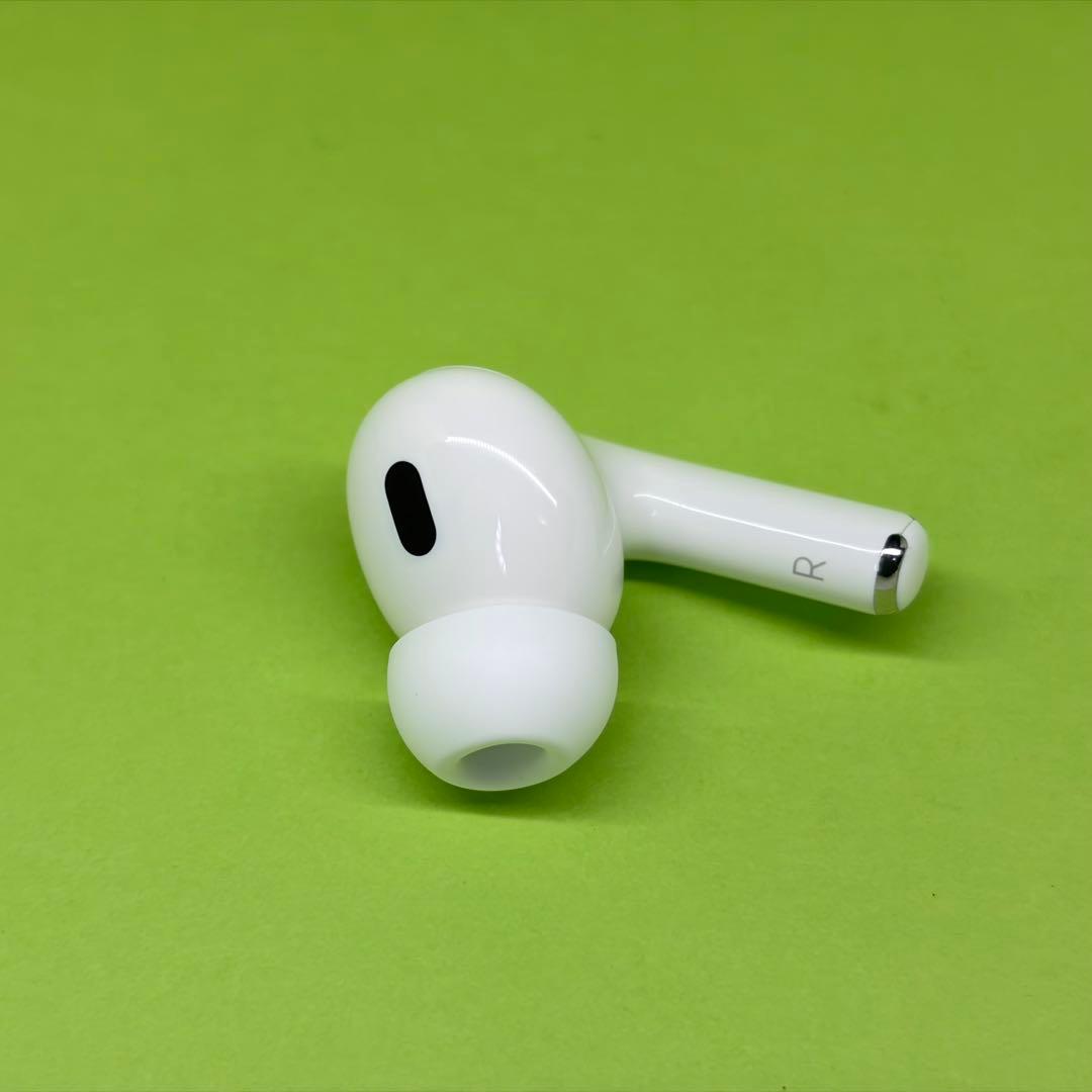 純正 AirPods Pro 第2世代 USB-C 右イヤホン 66