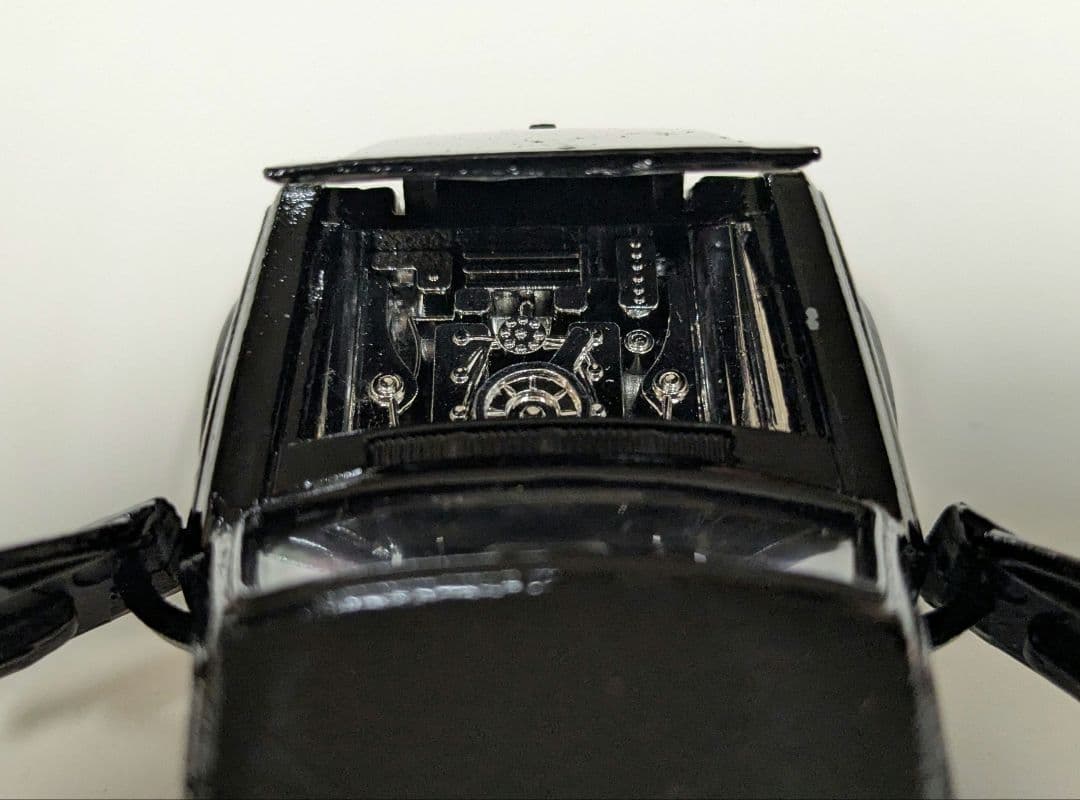 トヨタセンチュリー　ダイヤペット　1/40　箱付き