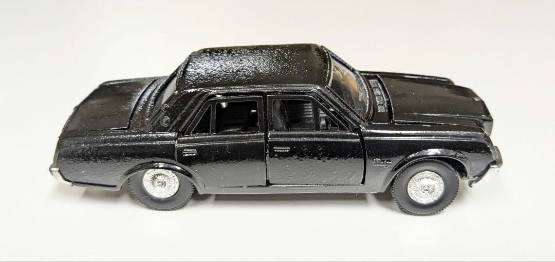 トヨタセンチュリー　ダイヤペット　1/40　箱付き