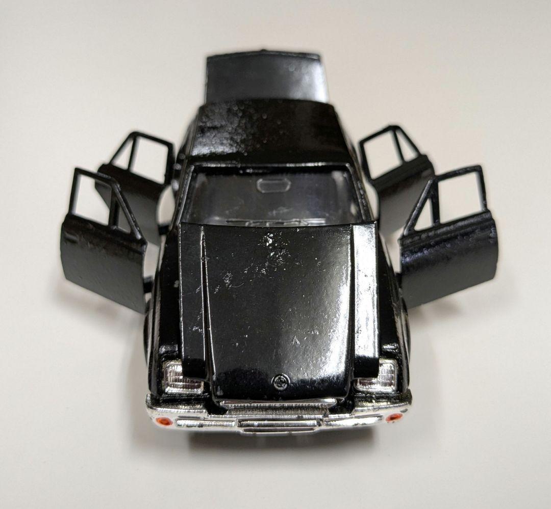 トヨタセンチュリー　ダイヤペット　1/40　箱付き