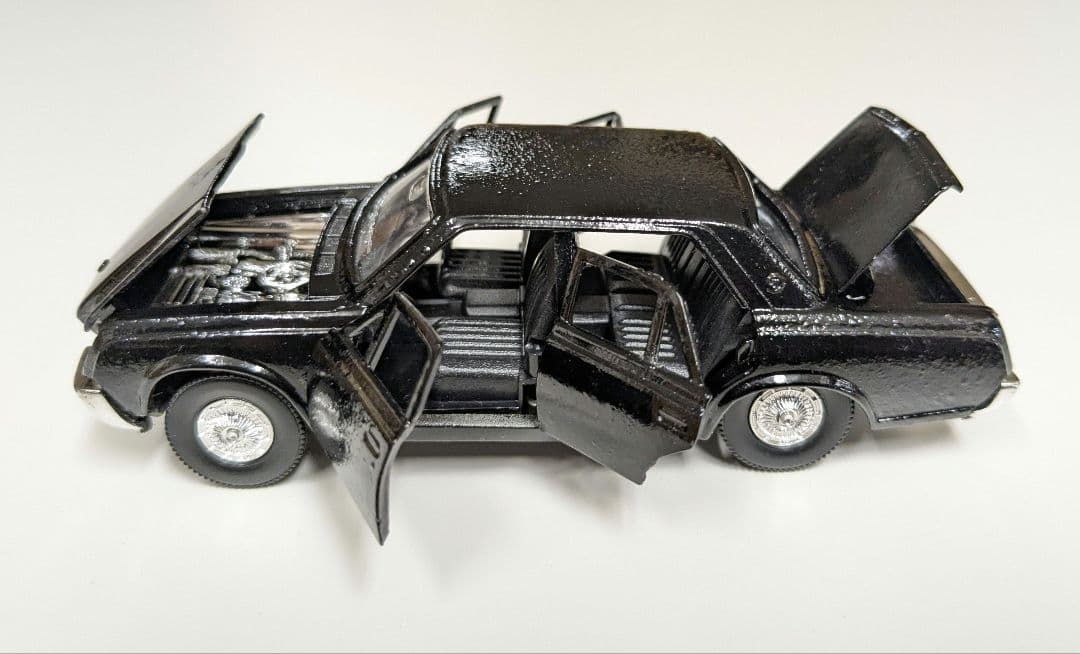 トヨタセンチュリー　ダイヤペット　1/40　箱付き