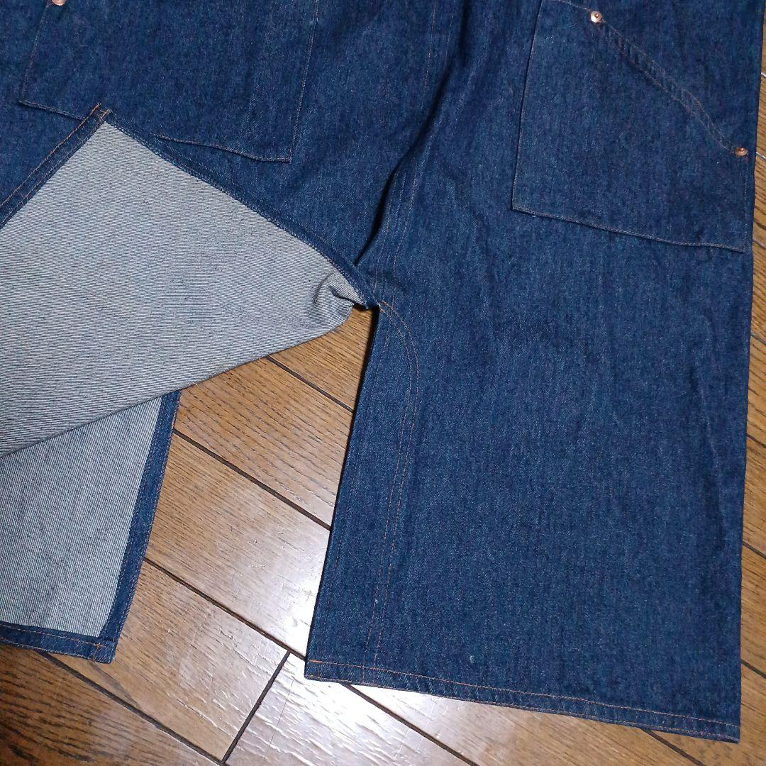 エドウィンヴィンテージデニムエプロン