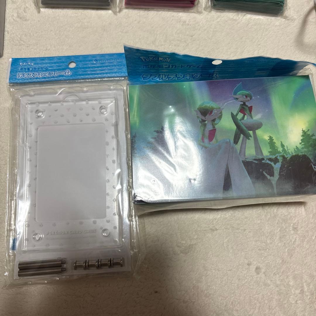 達*様 ポケモンカード 引退品 サプライセット