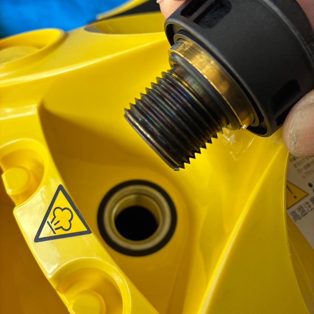 ケルヒャー スチームクリーナーSC4 EASYFIX