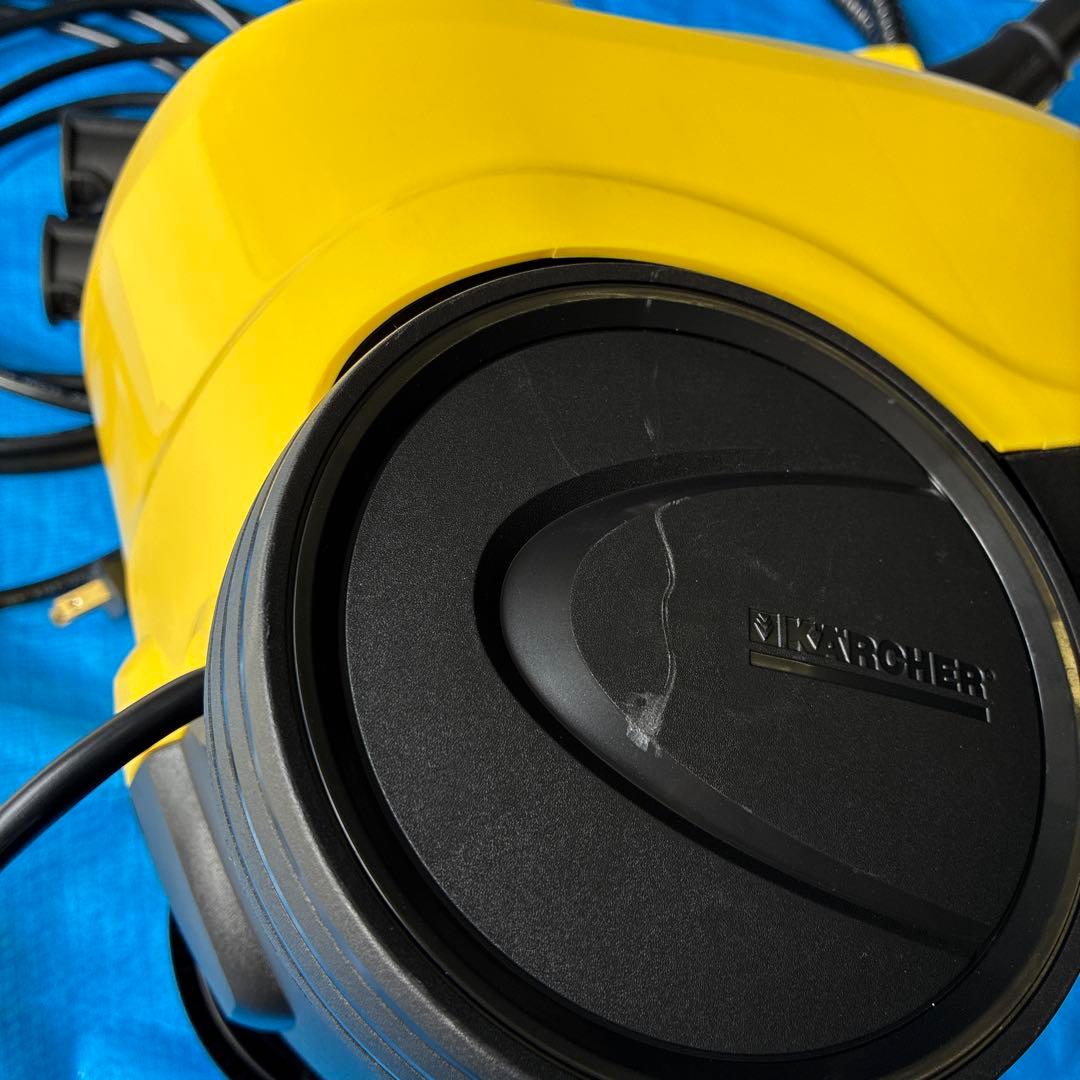 ケルヒャー スチームクリーナーSC4 EASYFIX