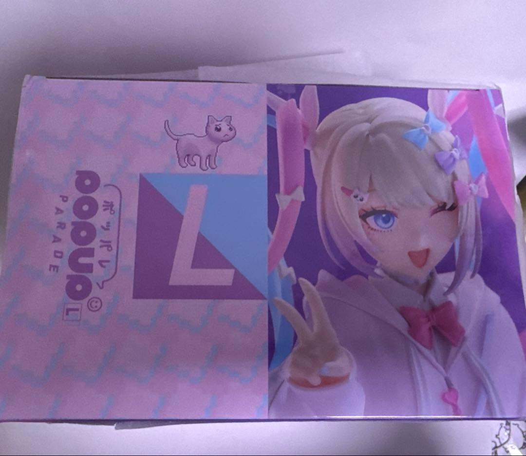 超てんちゃん　フィギュア　OMGKawaiiAngel