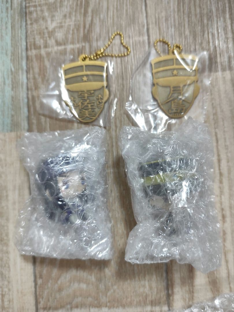 ゴールデンカムイ一番くじ尾形B賞 & 杉本A賞 ラストワン 賞セット＋下位賞つき