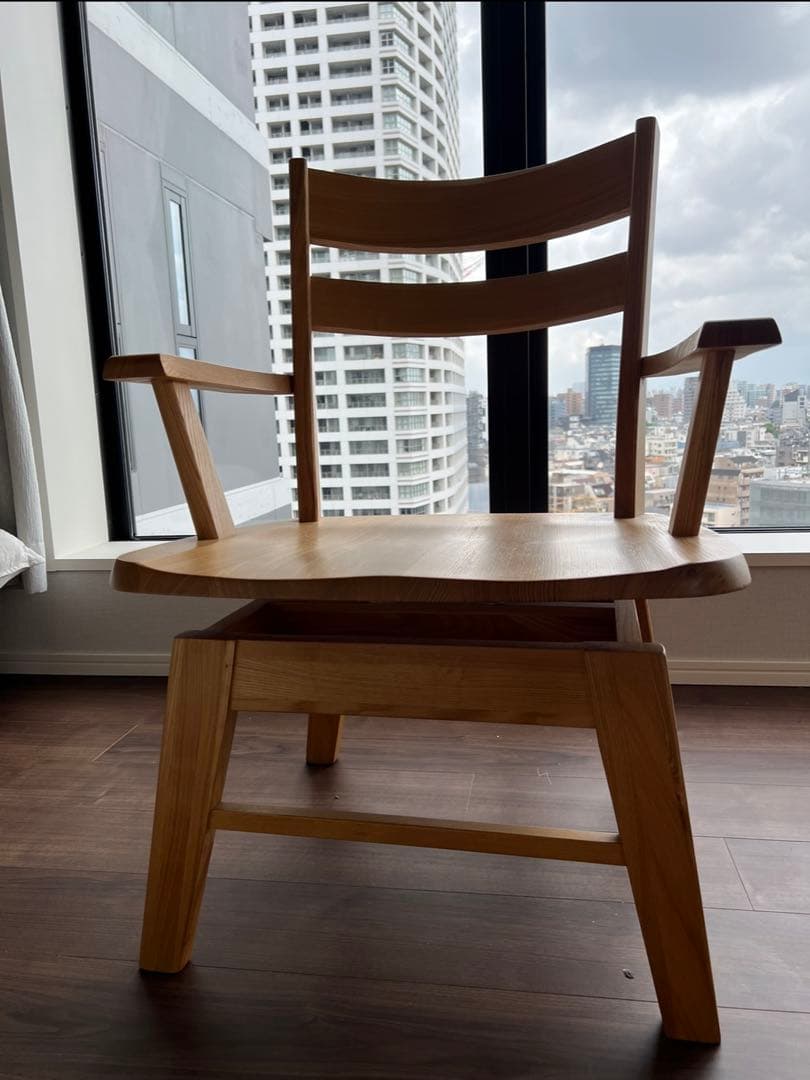 シングル回転シート