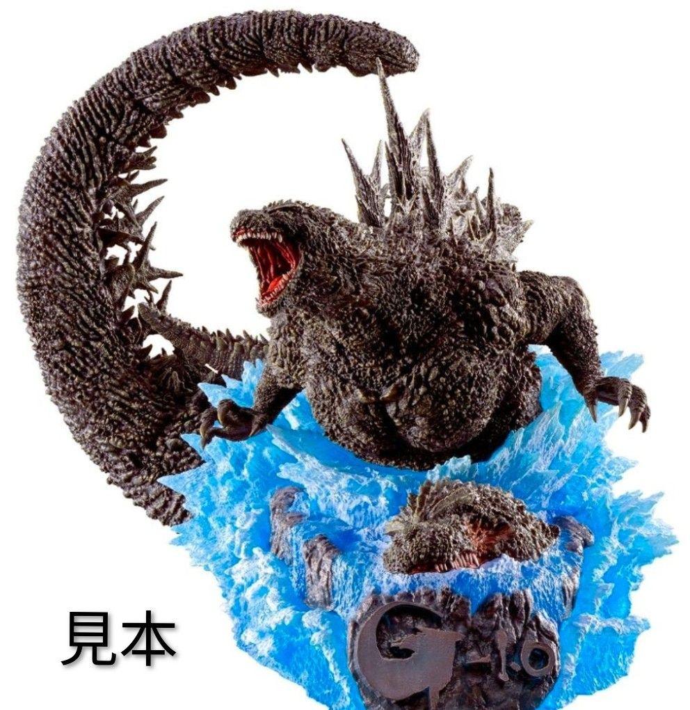 バンダイナムコ ゴジラ-1.0 プラチナマDX